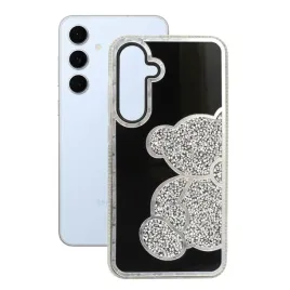 etui-teddy-bear-do-samsung-galaxy-s24-fe-5g-s721-obudowa-pokrowiec-srebrne