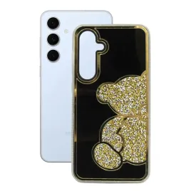 etui-teddy-bear-do-samsung-galaxy-s24-fe-5g-s721-obudowa-pokrowiec-zlote