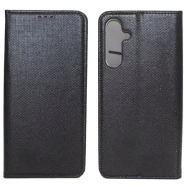 etui-do-samsung-galaxy-a16-4g-5g-smart-magnet-czarne-pokrowiec-obudowa-case