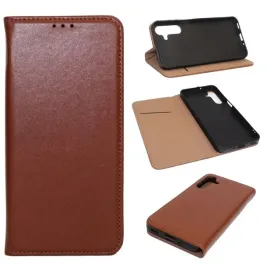 etui-do-samsung-galaxy-a16-4g-5g-smart-pro-leather-brazowy-pokrowiec-case