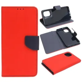 etui-do-motorola-moto-g55-5g-case-obudowa-pokrowiec-fancy-diary-czerwone