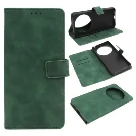 etui-do-xiaomi-redmi-14c-i-poco-c75-case-pokrowiec-smart-leather-zielone