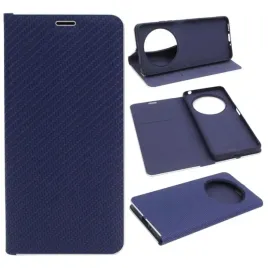 etui-do-xiaomi-redmi-14c-i-poco-c75-case-obudowa-flip-vennus-granat-carbon