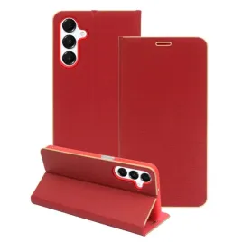 etui-do-samsung-galaxy-a16-4g-5g-case-obudowa-pokrowiec-flip-vennus-czerwon