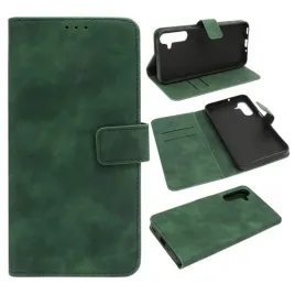 etui-do-samsung-galaxy-a16-4g-5g-case-obudowa-pokrowiec-smart-leather-zielo