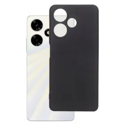 etui-do-infinix-hot-30-x6831-silicon-case-czarny-matt-pokrowiec-obudowa