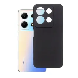 etui-do-infinix-note-30-4g-silicon-case-czarny-matt-pokrowiec-obudowa