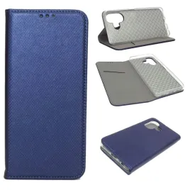 etui-do-infinix-hot-30-x6831-smart-magnet-granatowy-pokrowiec-obudowa-case