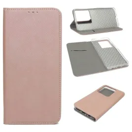 etui-do-infinix-note-30-4g-lte-x6833b-smart-magnet-rozowe-pokrowiec-case