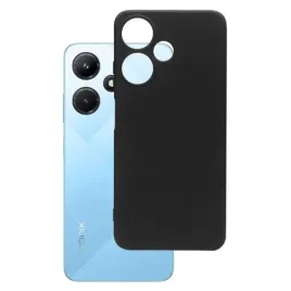 etui-do-infinix-hot-30i-4g-lte-obudowa-pokrowiec-silicon-case-czarne-matt