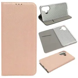 etui-do-infinix-hot-30i-4g-lte-case-obudowa-pokrowiec-smart-magnet-rozowe