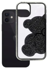 etui-do-iphone-12-i-12-pro-case-obudowa-teddy-bear-czarne-dla-dziewczynek