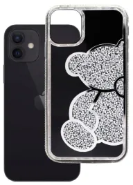 etui-do-iphone-12-i-12-pro-case-obudowa-teddy-bear-srebrne-dla-dziewczynek