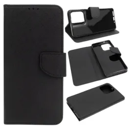 etui-do-motorola-moto-g75-5g-case-obudowa-pokrowiec-fancy-diary-czarne