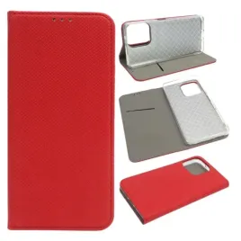 etui-do-motorola-moto-g75-5g-case-obudowa-pokrowiec-smart-magnet-czerwone