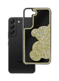 etui-teddy-bear-do-samsung-galaxy-s22-s901-zlote