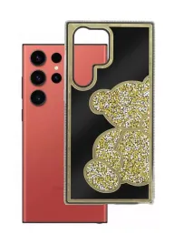 etui-teddy-bear-do-samsung-galaxy-s23-ultra-s918-zlote