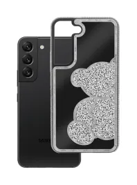 etui-teddy-bear-do-samsung-galaxy-s22-s901-srebrne