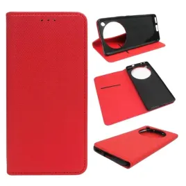 etui-do-infinix-zero-40-5g-case-obudowa-pokrowiec-smart-magnet-czerwone