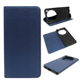 etui-do-infinix-zero-40-5g-case-obudowa-pokrowiec-smart-magnet-granatowe