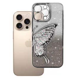 etui-do-iphone-16-pro-case-obudowa-pokrowiec-butterfly-water-srebrne