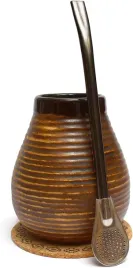 zestaw-do-yerba-mate-bombilla-tykwa-matero-350ml-podkladka-korkowa