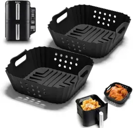 2x-silikonowa-foremka-do-frytkownicy-beztluszczowej-wklad-air-fryer-ninja