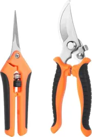 2x-sekator-nozycowy-kowadelkowy-do-ciecia-galezi-krzakow-nozyce-zestaw