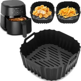 foremka-silikonowa-wklad-do-frytkownicy-air-fryer-beztluszczowej-kwadratowa