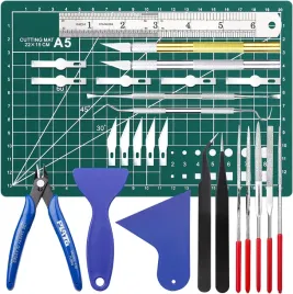 25x-przybory-modelarskie-dla-poczatkujacych-zestaw-startowy-modelarski