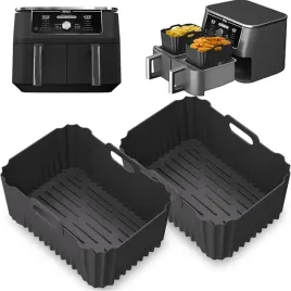 2x-silikonowa-foremka-do-frytkownicy-beztluszczowej-wklad-air-fryer-ninja