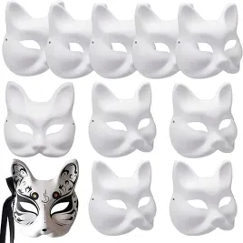 maska-na-twarz-10x-maska-na-twarz-dla-kota-therian-halloween-plastik-bialy