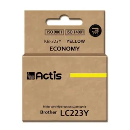 actis-tusz-do-brother-lc223y-new-kb-223y