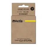 actis-tusz-do-canon-cli-571y-new-kc-571y