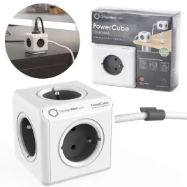 listwa-zasilajaca-allocacoc-powercube-5-gniazd-15-m-szara