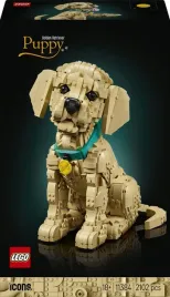 lego-icons-szczeniak-golden-retriever