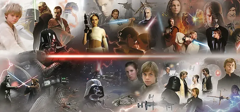 puzzle-9000-elementow-star-wars-darth-vader-collection