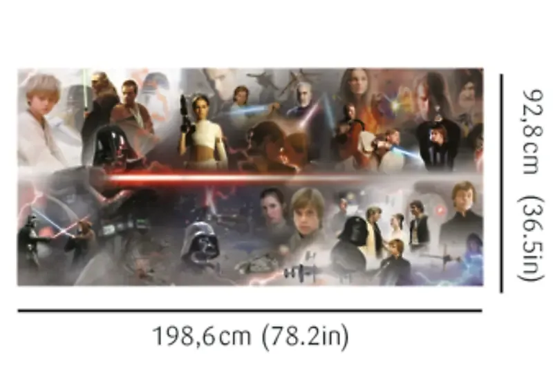 puzzle-9000-elementow-star-wars-darth-vader-collection