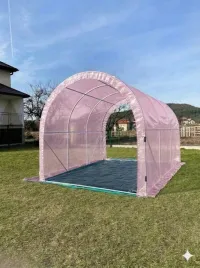 folia-zamienna-na-tunel-ogrodniczy-3x5x2m-czasza-bez-drzwi-uv5-rozowa