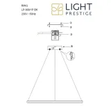 ring-lp-909-1p-m-bk-cct-light-prestige-rodzaj-gwintu-zintegrowane-zrodlo-led