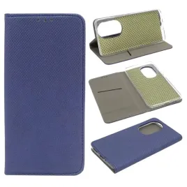 etui-do-honor-200-pro-5g-case-obudowa-pokrowiec-smart-magnet-granatowe