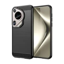etui-do-huawei-pura-70-ultra-bumper-carbon-lux-czarne-pokrowiec-obudowa