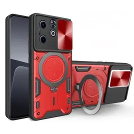 etui-do-infinix-hot-40i-smart-8-pokrowiec-case-pancerne-magnetic-ring-czerw