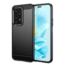 etui-do-honor-200-lite-5g-case-obudowa-pokrowiec-bumper-carbon-lux-czarne