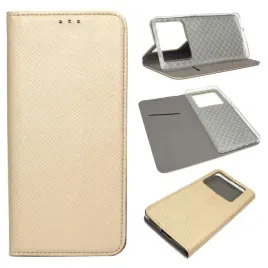 etui-do-infinix-note-40-4g-x6853-smart-magnet-zlote-pokrowiec-obudowa-case