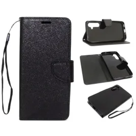 etui-do-samsung-galaxy-m35-5g-m356-fancy-diary-czarne-pokrowiec-obudowa