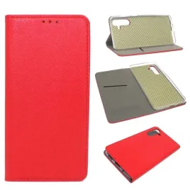 etui-do-samsung-galaxy-m55-5g-m556-smart-magnet-czerwone-pokrowiec-obudowa