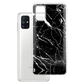 etui-do-samsung-galaxy-m51-m515-pokrowiec-obudowa-jelly-marmur-case-czarne
