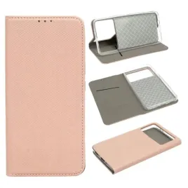 etui-do-xiaomi-poco-f6-pro-5g-case-obudowa-pokrowiec-smart-magnet-rozowe