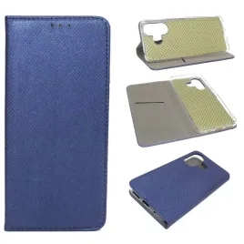 etui-do-xiaomi-redmi-13-4g-5g-smart-magnet-granatowe-pokrowiec-obudowa-case
